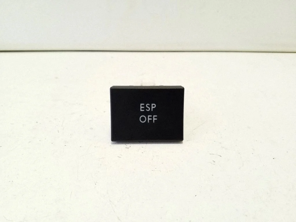 ESP (stabiilsussüsteemi) lüliti 5M0927117B