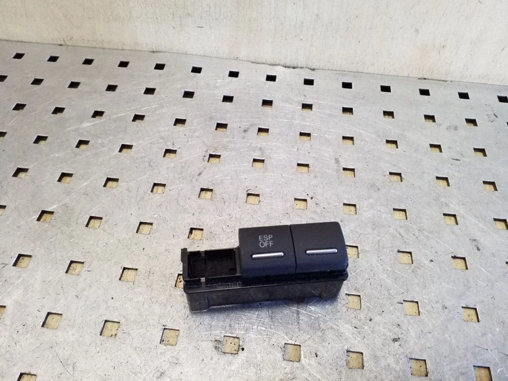 ESP (stability program) switch 8P0927134C