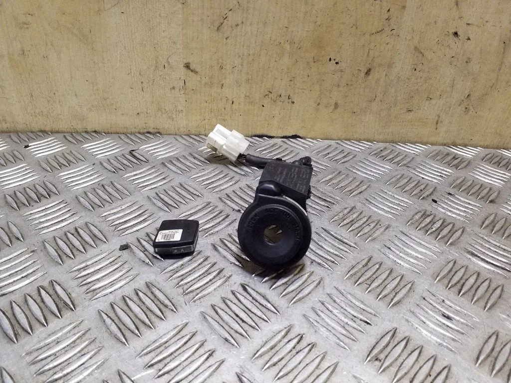 Imobilaizerio skaitytuvas (antena)