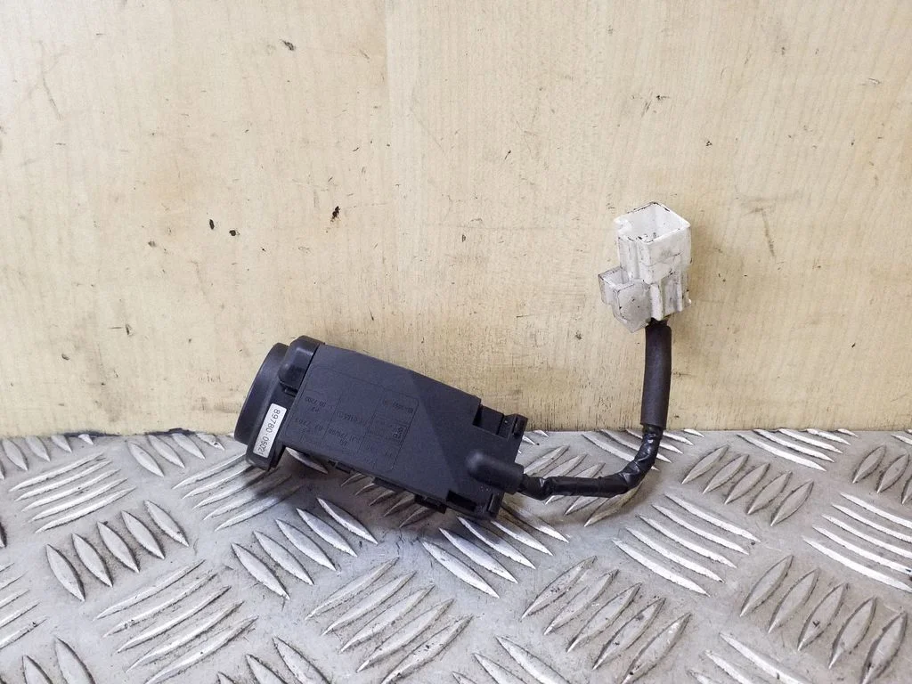 Imobilaizerio skaitytuvas (antena)