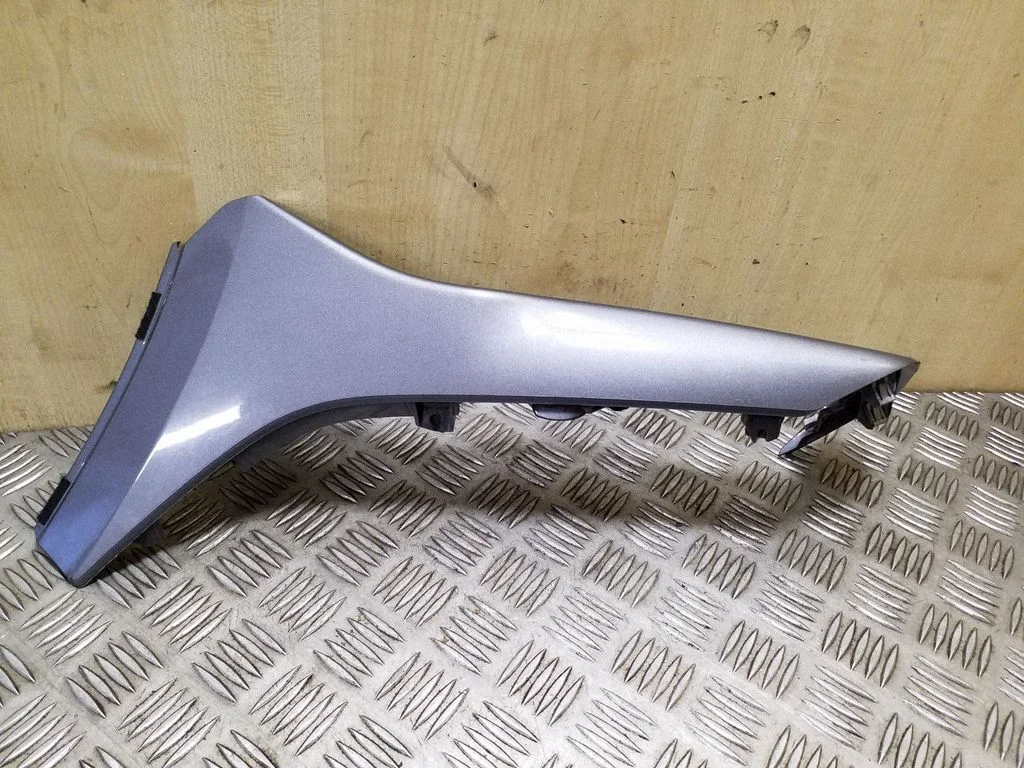 Other center console (tunnel) element – Ford Focus (2010-2017)