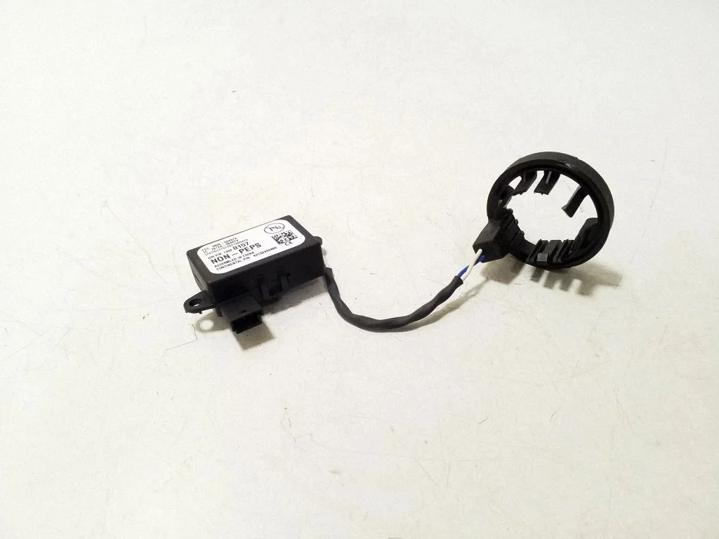 Imobilaizerio skaitytuvas (antena)