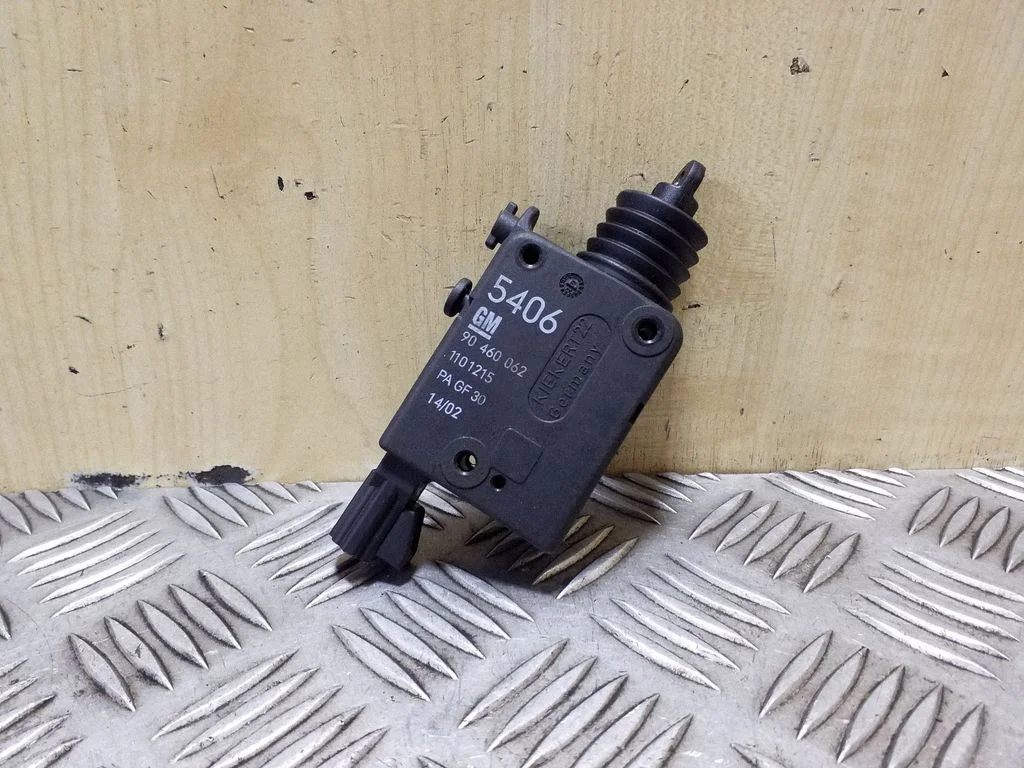 Central locking motor 90460062