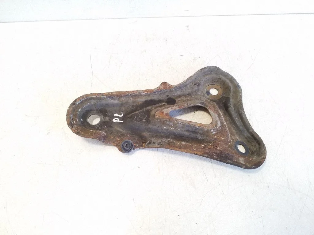Other front suspension part – left