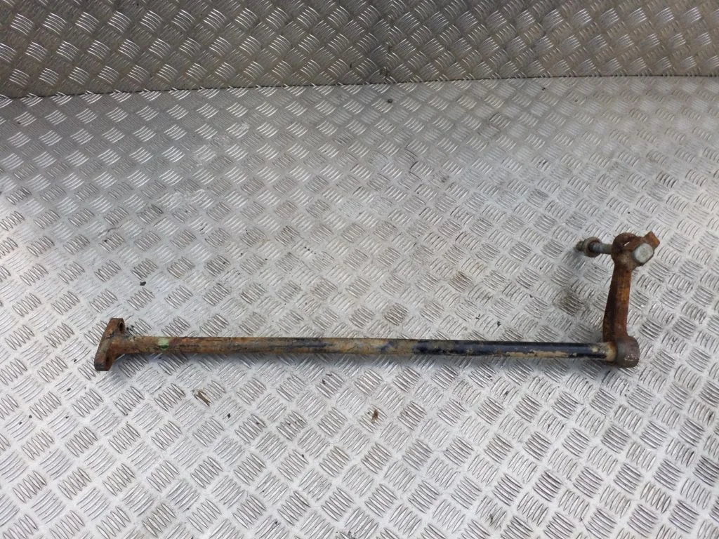 Other front suspension part – front left
