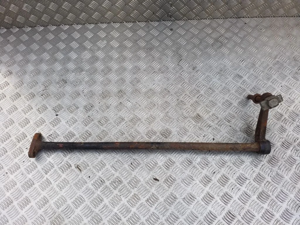 Other front suspension part – front left
