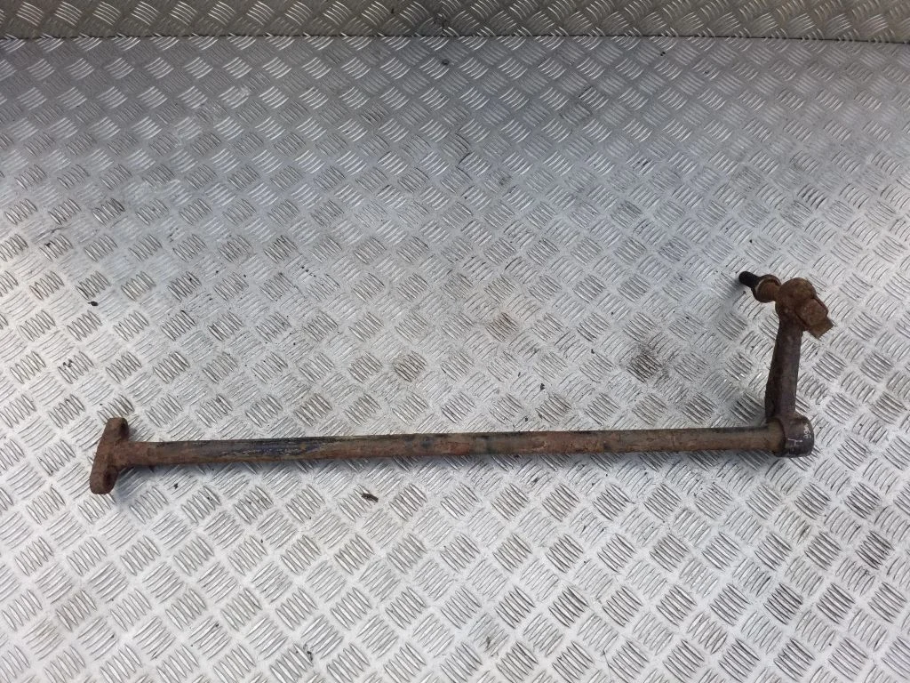 Other front suspension part – front left