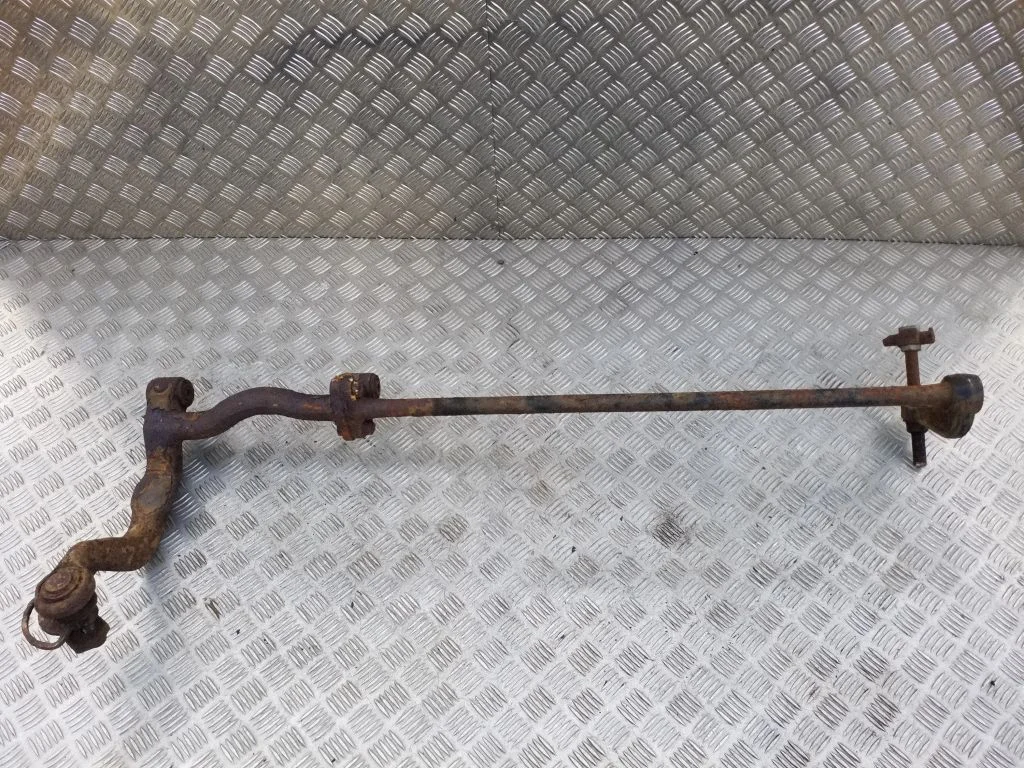 Other front suspension part – front left