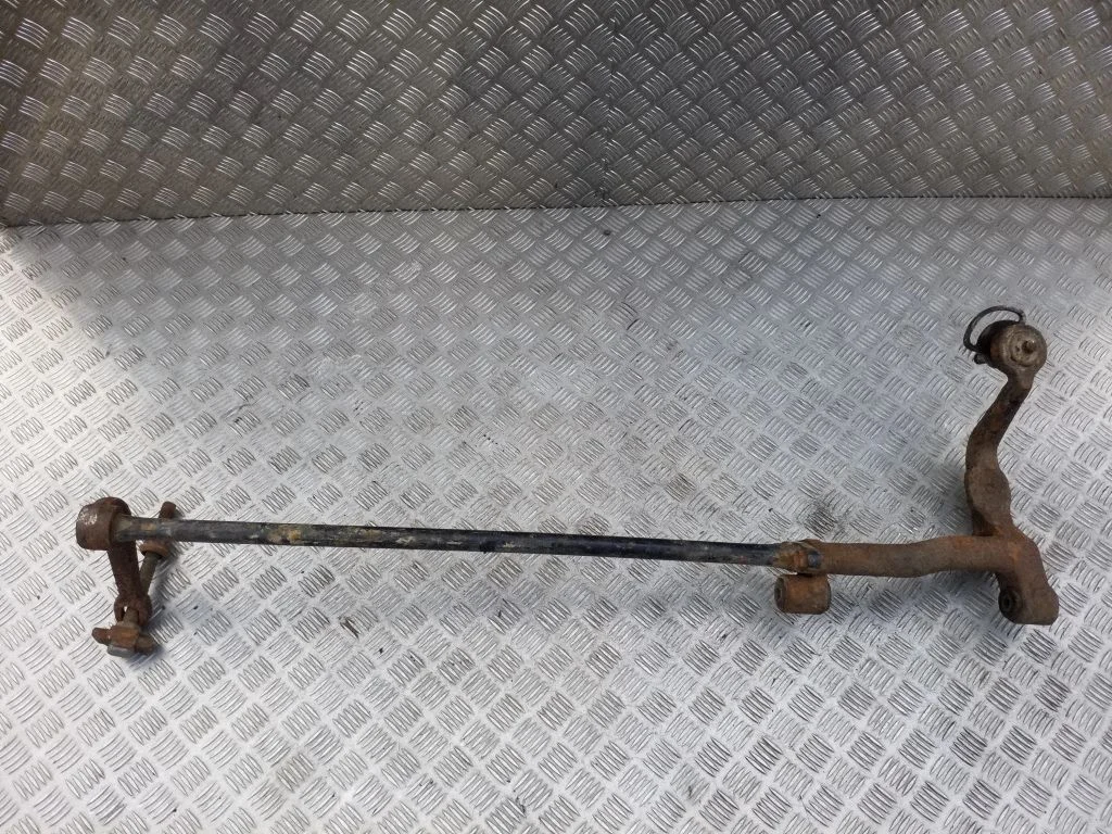 Other front suspension part – front left