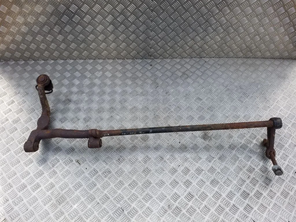 Other front suspension part – front right