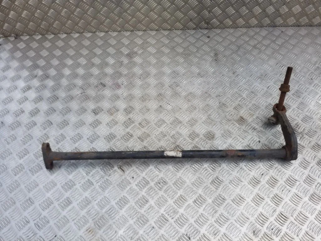 Other front suspension part – front right