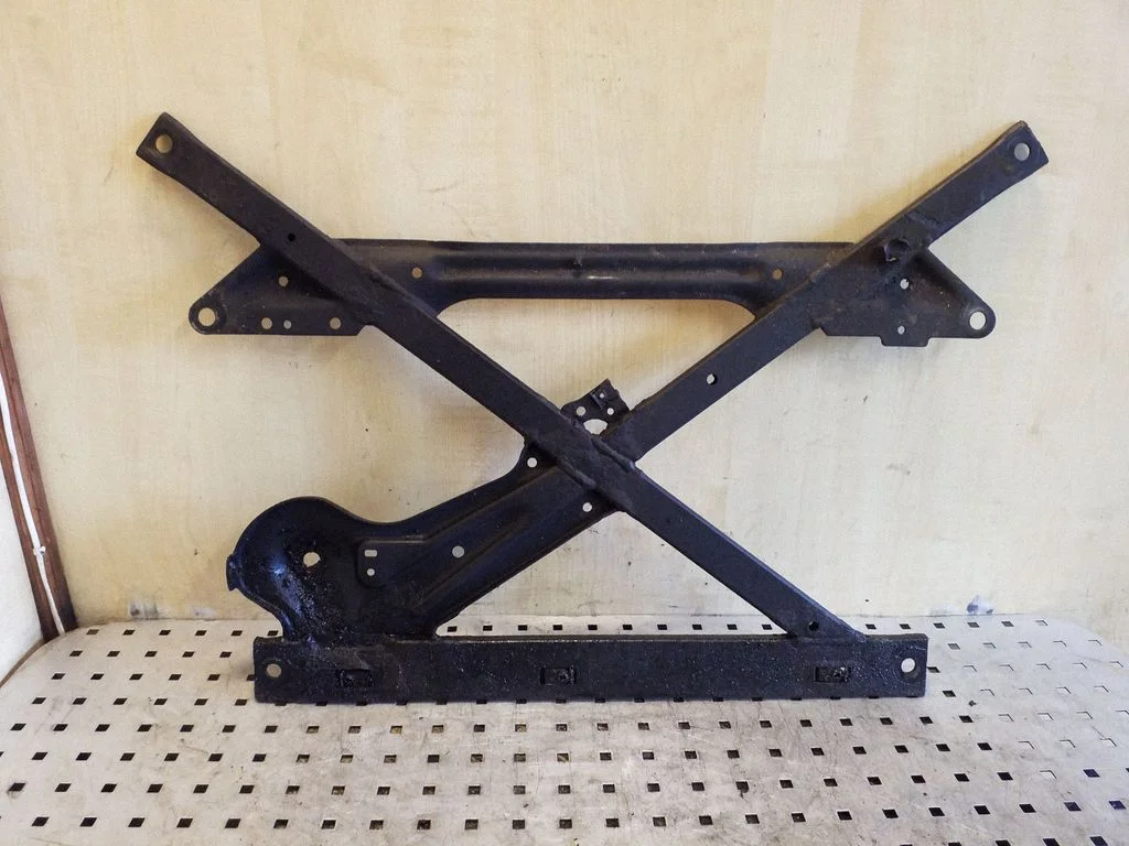 Other front suspension part