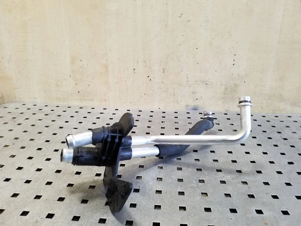 Heater radiator pipe/hose