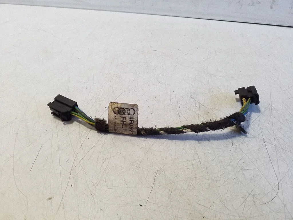 Other wiring loom 4F0971687
