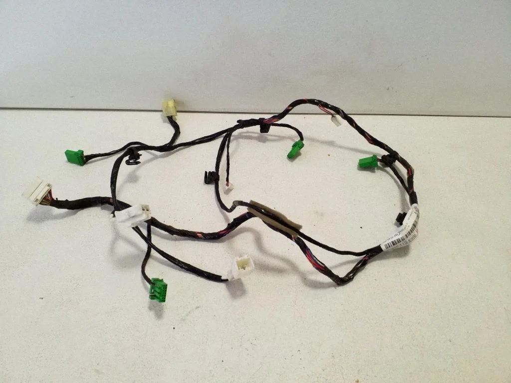 Muud juhtmed / juhtmestik 80650T1GE500