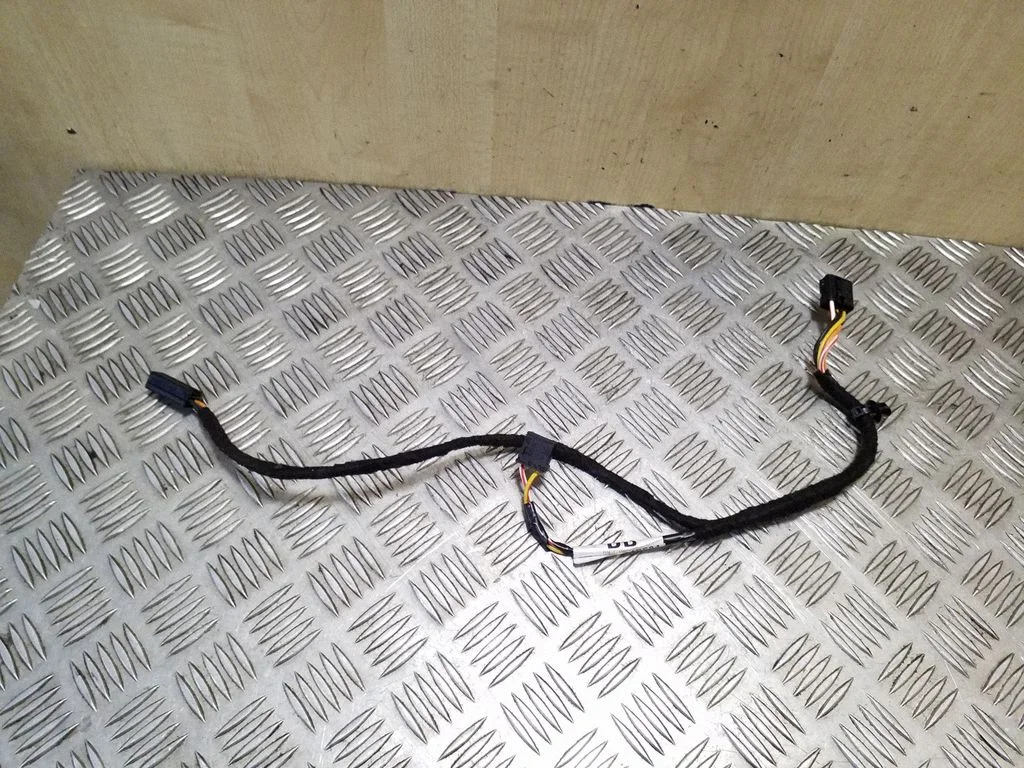Muud juhtmed / juhtmestik – Ford Mondeo MK IV (2007-2014)