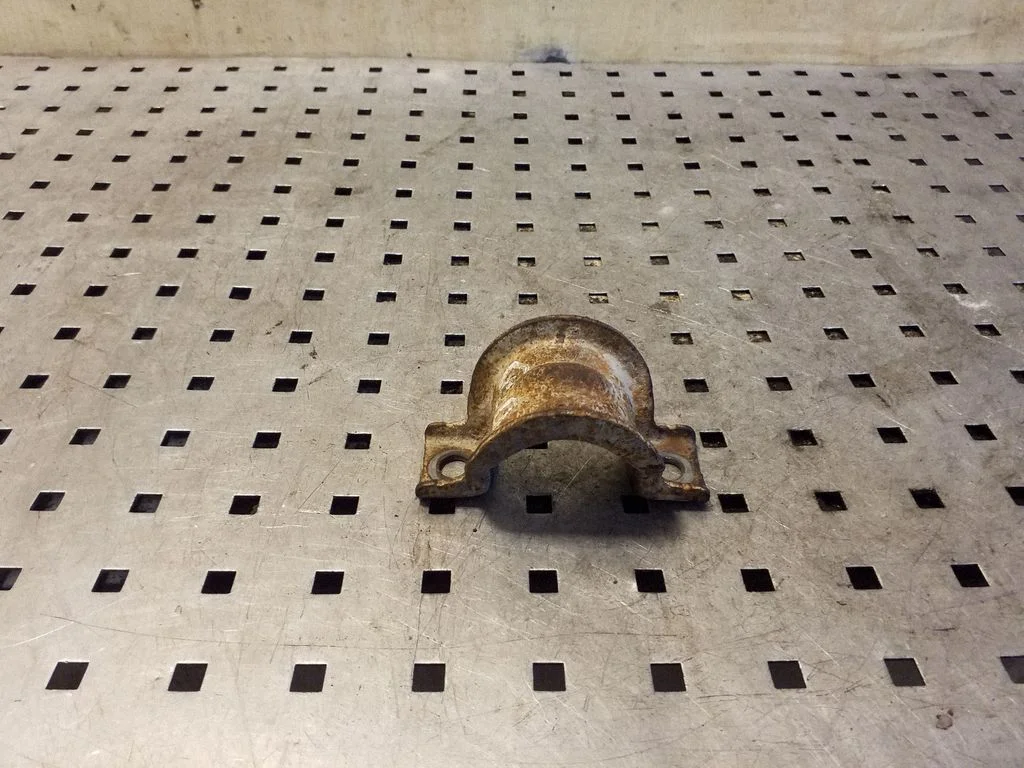 Stabilizatoriaus laikiklis (galas)