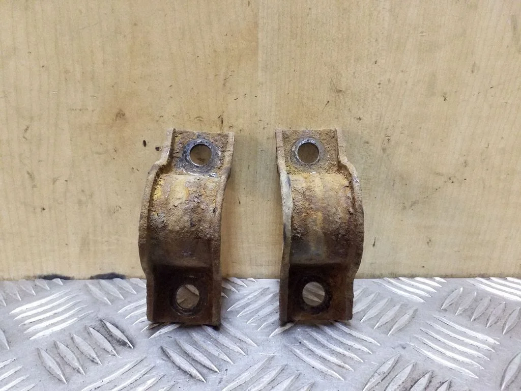 Stabilizatoriaus laikiklis (galas)
