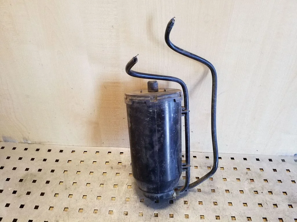 Aktiivsöe (kütuseaurude) filter – Mercedes-Benz C-klass W205 (2014-2021)