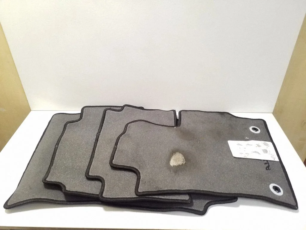 Car floor mat set 58500YY580