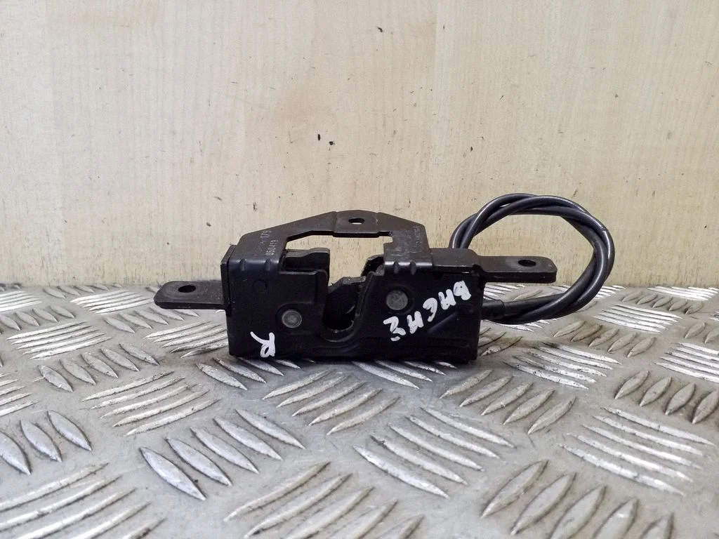 Spyna galinio borto