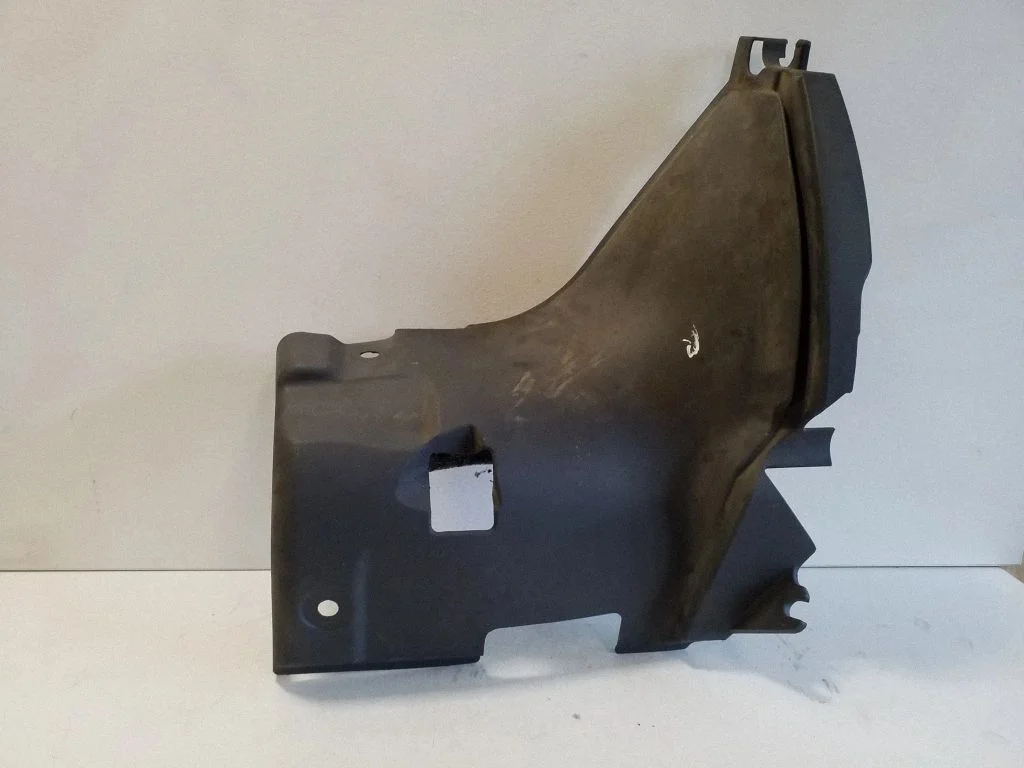 Sill/side skirt trim – Fiat Ducato (2014-), right