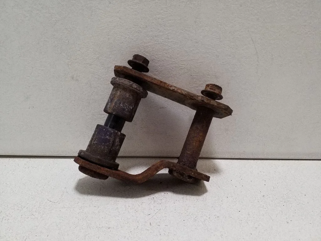 Other rear suspension part