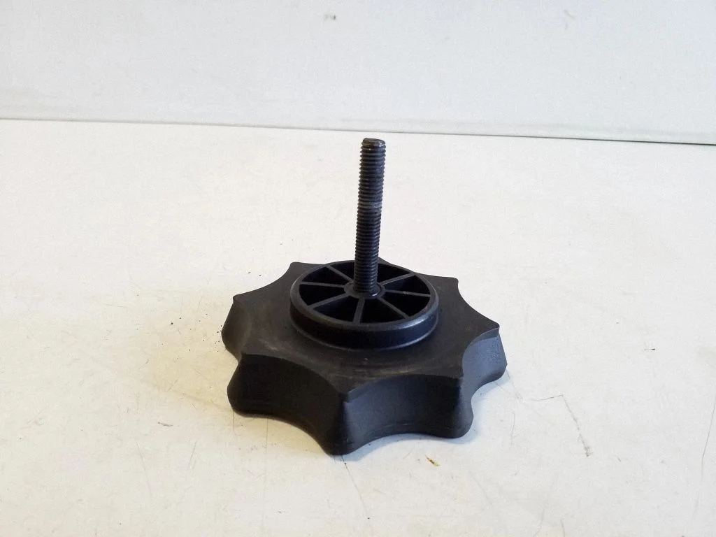 Spare wheel bolt – Volkswagen Polo V 6R (2009-2017)