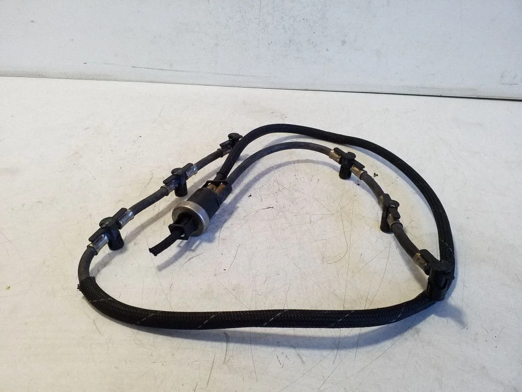 Fuel return line/hose – Audi A6 Allroad C6 (2006-2011)