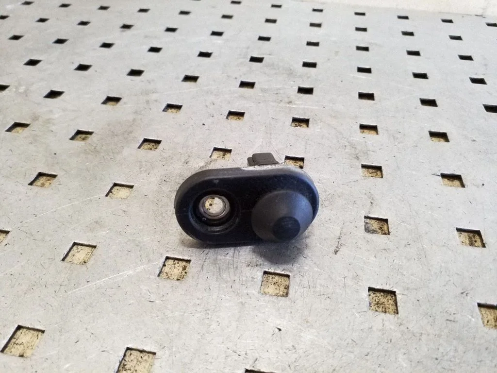 Rear door sensor