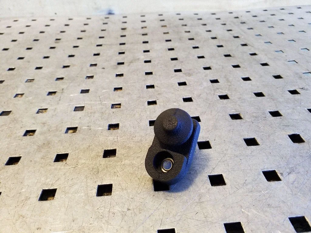 Front door sensor coupe – left
