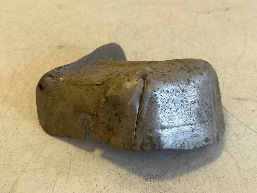 Exhaust heat shield – Opel Vivaro (2019-)