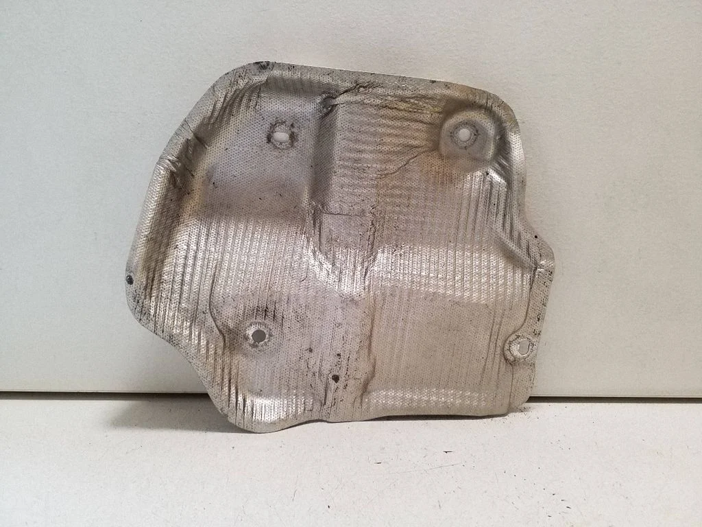 Exhaust heat shield – Audi Q7 4M (2015-)