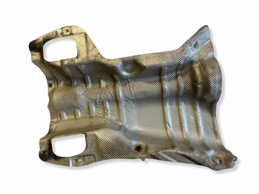 Exhaust heat shield 7241773