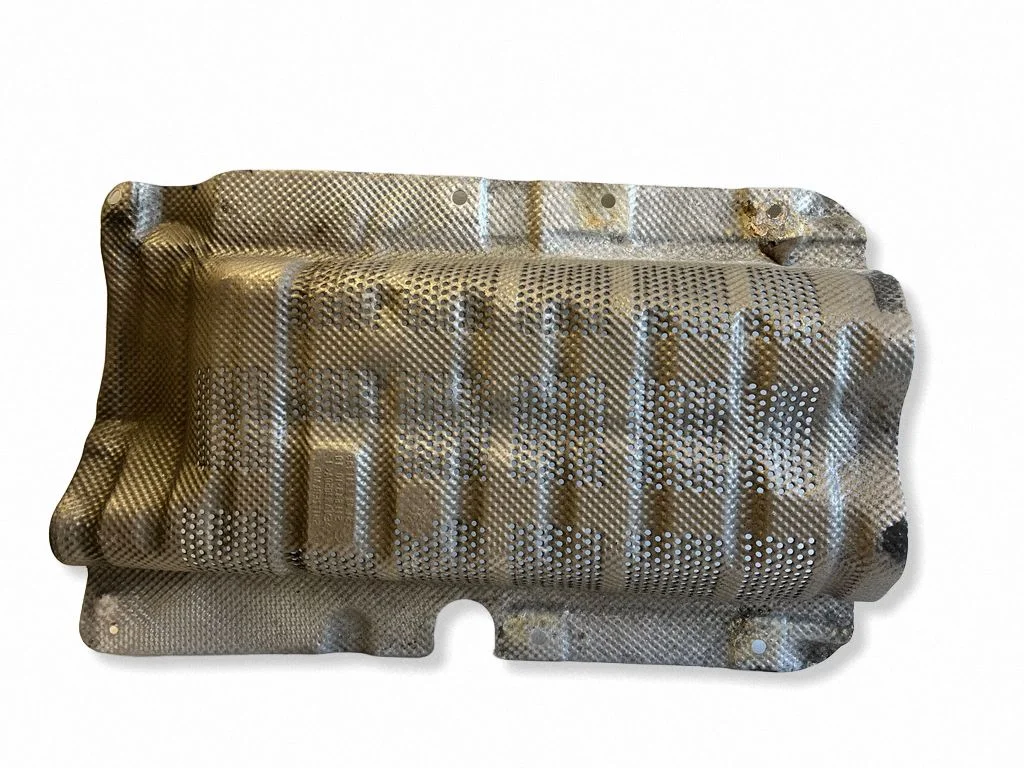 Izplūdes termoizolācija (aizsargs pret karstumu) – BMW 1. sērija F20 F21 (2011-2019)