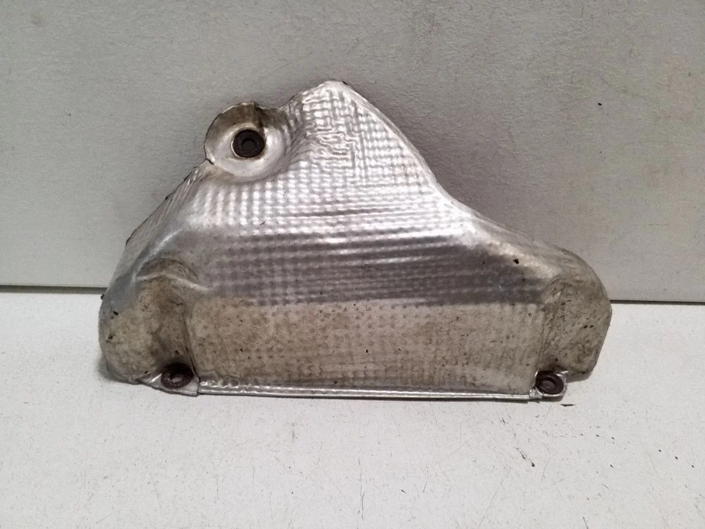 Exhaust heat shield – Maserati Ghibli (2013-)