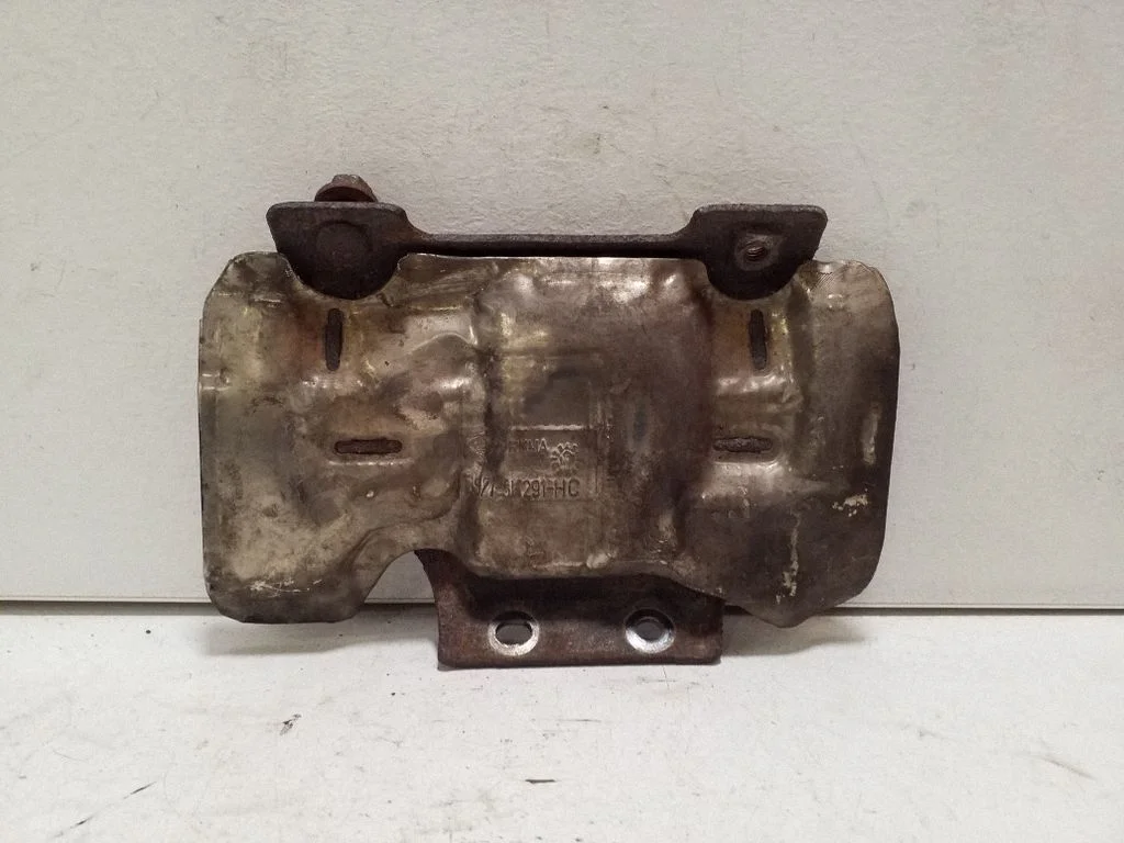 Exhaust heat shield – Ford Galaxy (2015-)