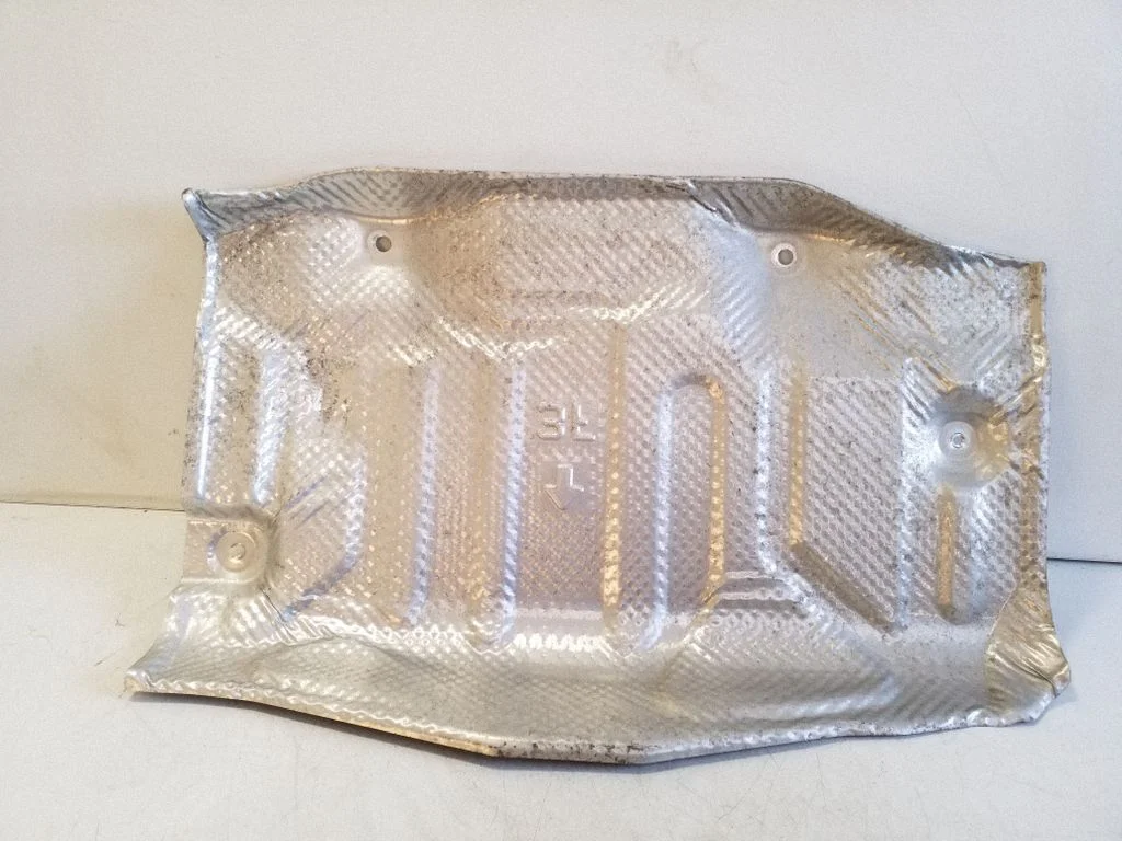 Väljalaske soojusisolatsioon (kuumakaitse)