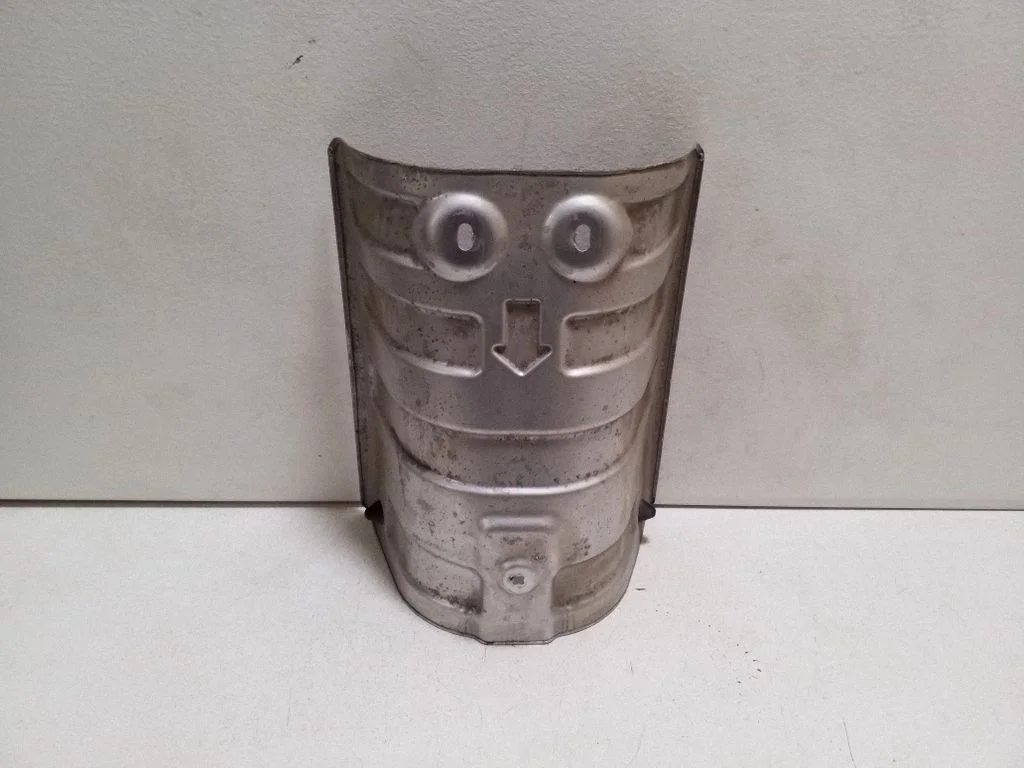Išmetimo termo izoliacija (apsauga nuo karščio)