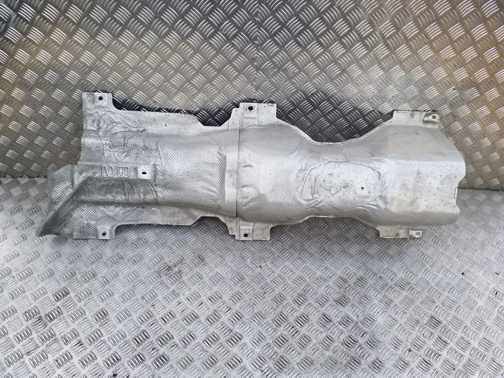 Väljalaske soojusisolatsioon (kuumakaitse)