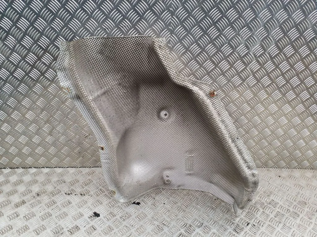 Exhaust heat shield – BMW X5 F15 (2013-2017)