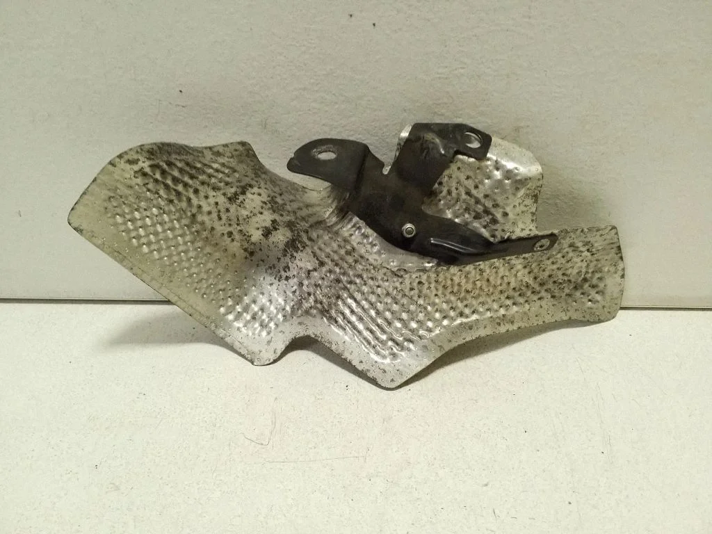 Väljalaske soojusisolatsioon (kuumakaitse)