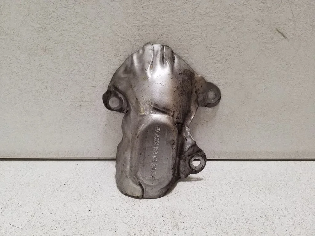 Exhaust heat shield A6511420620