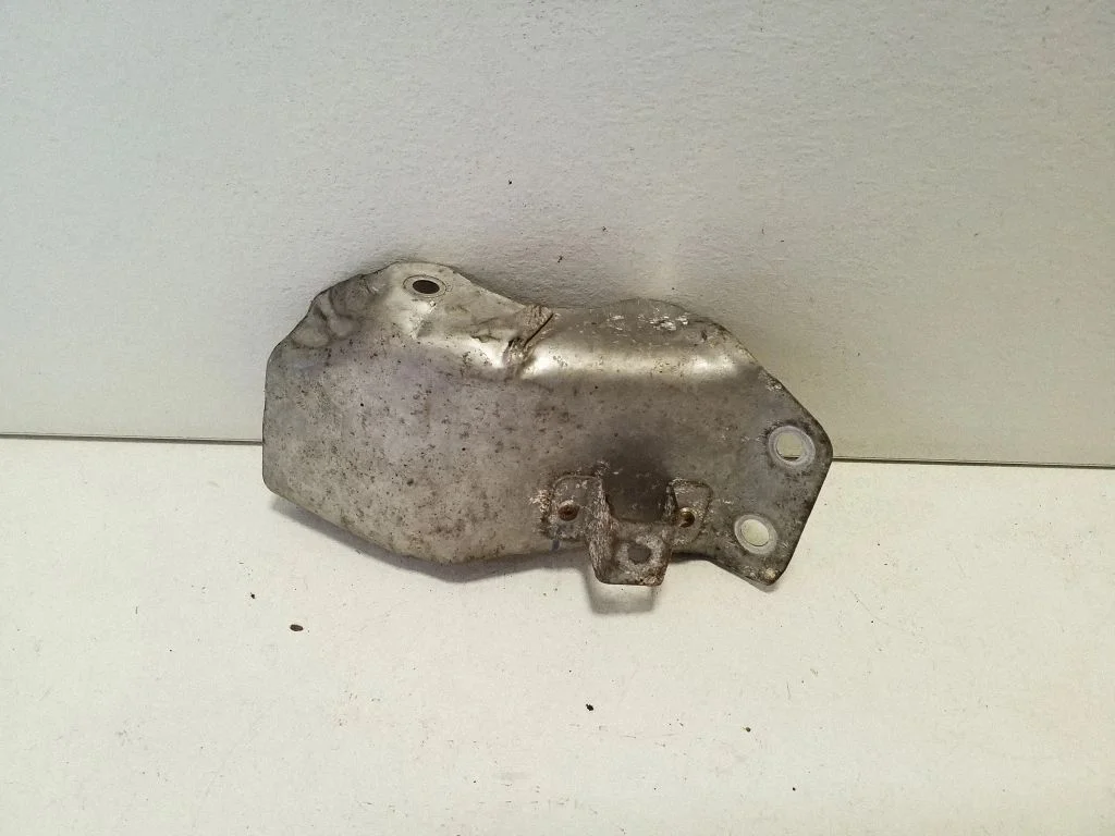 Exhaust heat shield – Citroen C4 Grand Picasso (2013-2018)