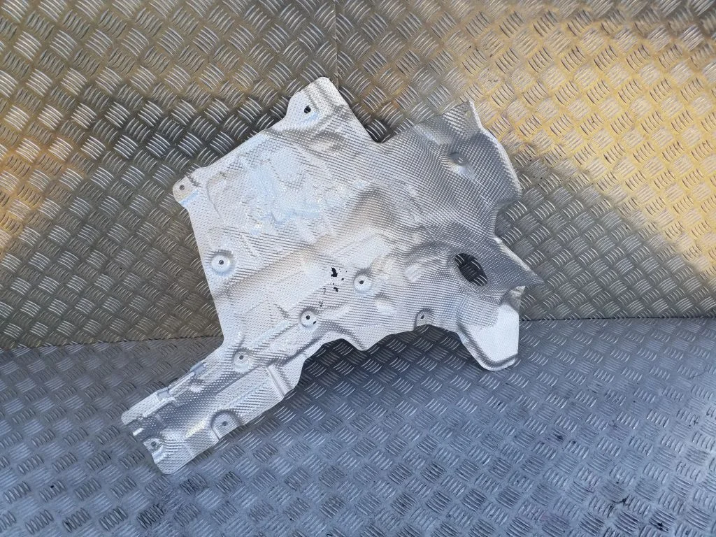 Exhaust heat shield – Mercedes-Benz GLC-Class C254 (2023-)