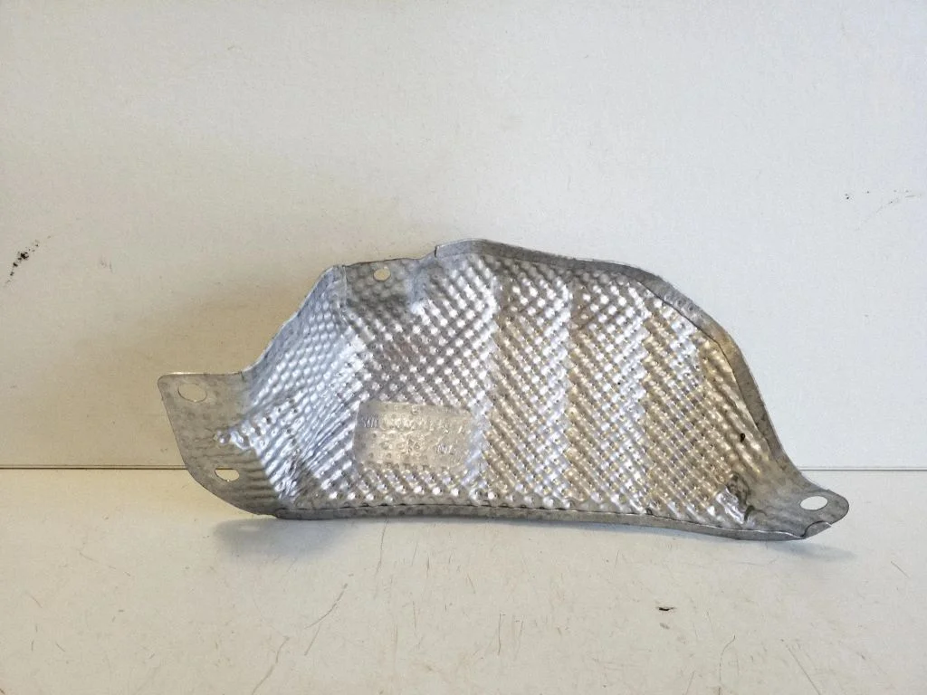 Exhaust heat shield – Mercedes-Benz GLC-Class C254 (2023-)
