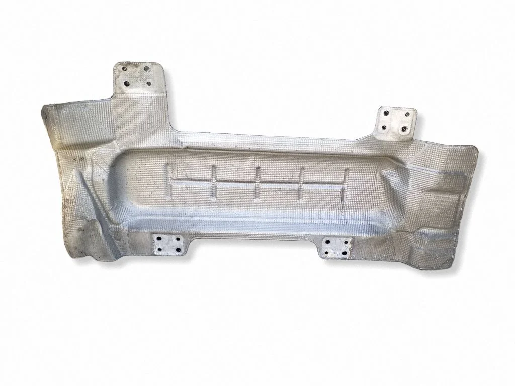 Exhaust heat shield – Peugeot Boxer (2015-)