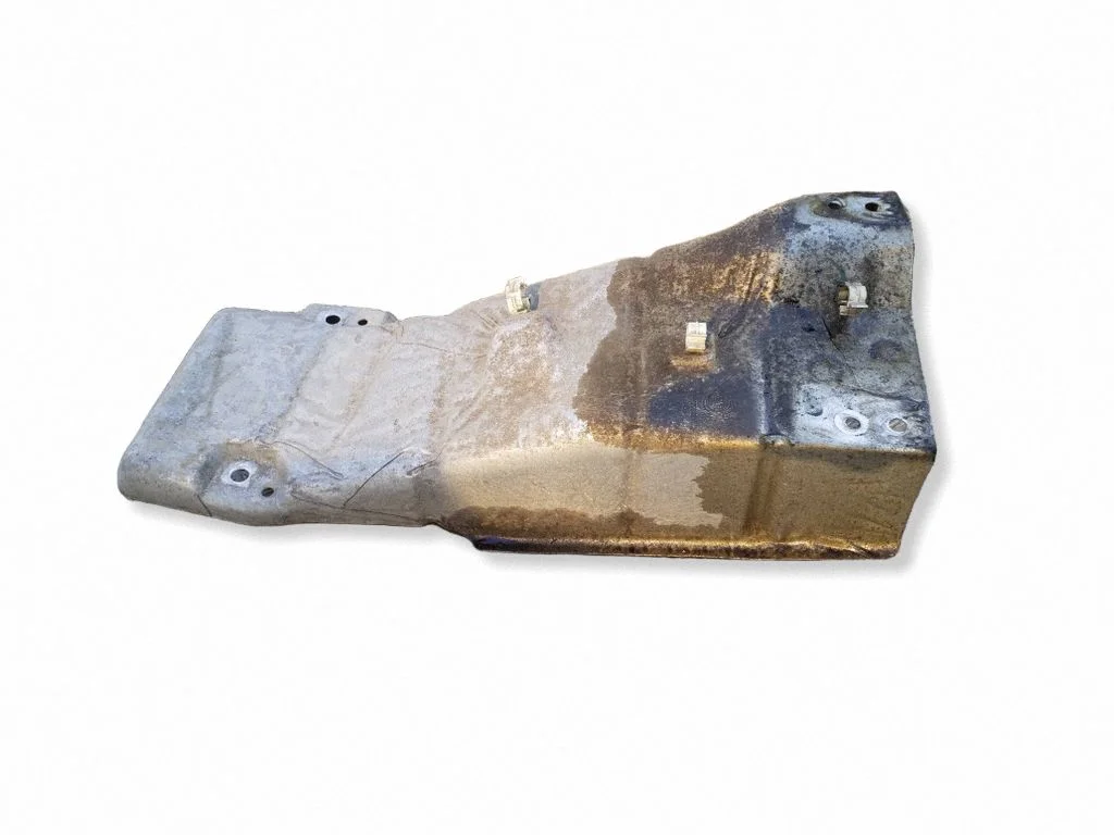 Exhaust heat shield – Peugeot Boxer (2015-)