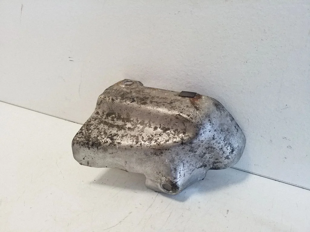 Exhaust heat shield – Jaguar XE (2015-)