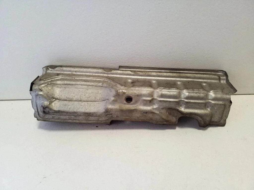 Exhaust heat shield 7810183